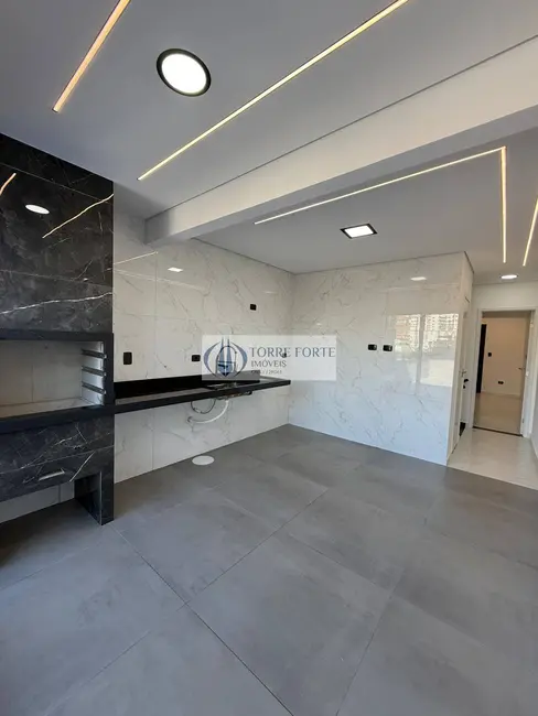 Foto 2 de Apartamento com 4 quartos à venda, 204m2 em Boqueirão, Praia Grande - SP