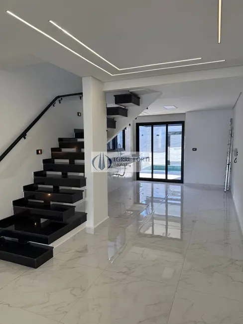 Foto 5 de Apartamento com 4 quartos à venda, 204m2 em Boqueirão, Praia Grande - SP