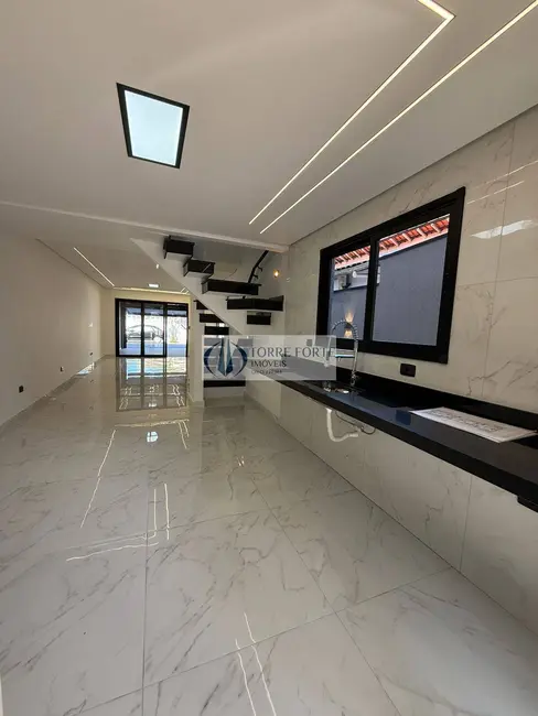 Foto 1 de Apartamento com 4 quartos à venda, 204m2 em Boqueirão, Praia Grande - SP