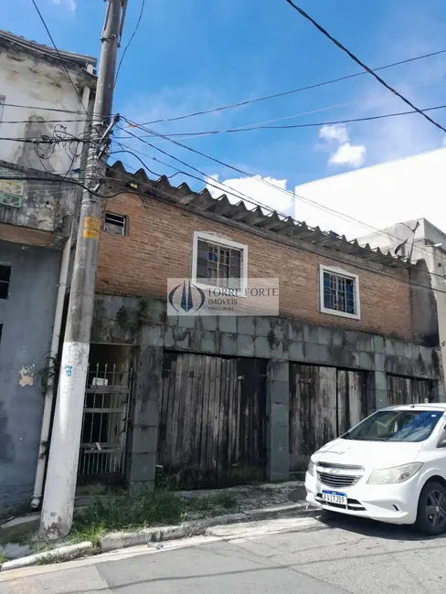 Foto 1 de Terreno / Lote à venda, 177m2 em Vila Formosa, São Paulo - SP