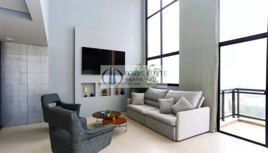 Foto 2 de Apartamento com 3 quartos à venda, 184m2 em Vila Andrade, São Paulo - SP