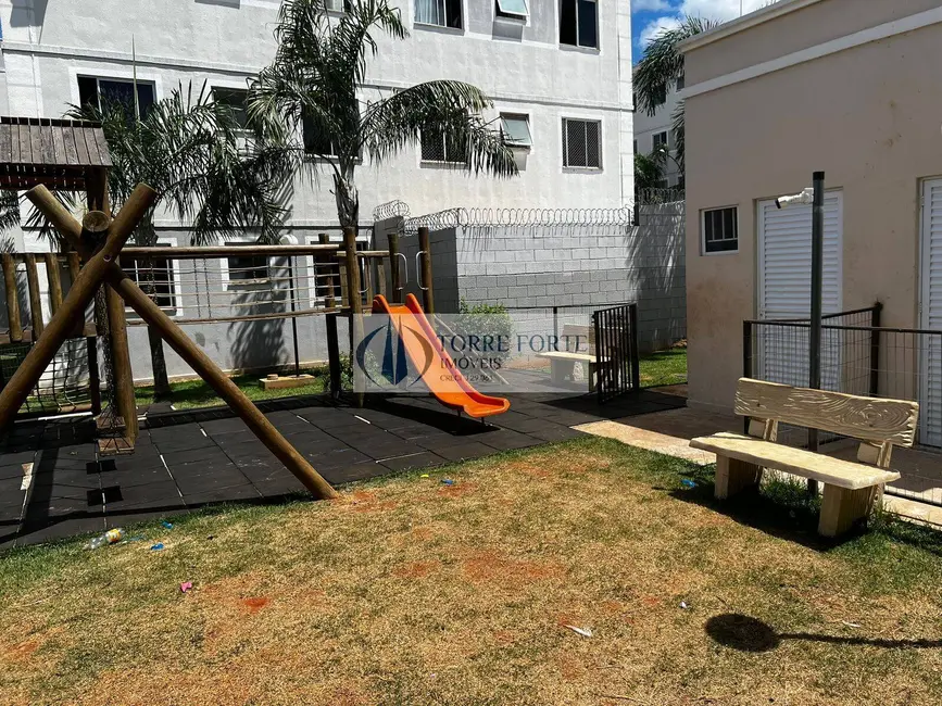 Foto 1 de Apartamento com 2 quartos à venda, 43m2 em Rios de Spagna, Sao Jose Do Rio Preto - SP