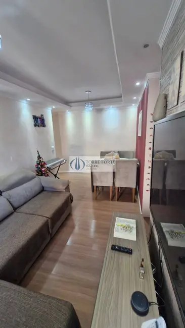 Foto 3 de Apartamento com 2 quartos à venda, 55m2 em Cidade São Jorge, Santo Andre - SP