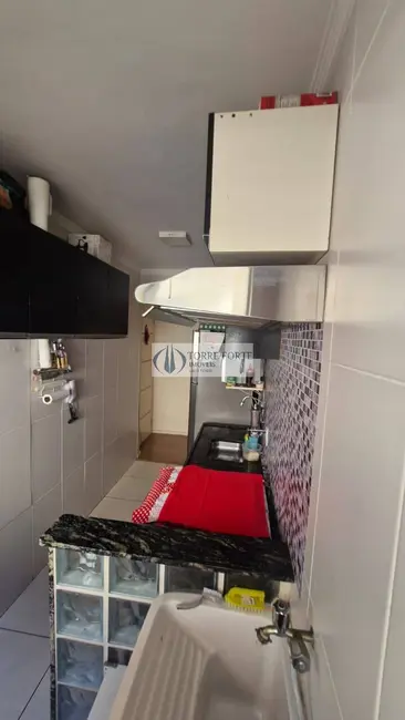 Foto 5 de Apartamento com 2 quartos à venda, 55m2 em Cidade São Jorge, Santo Andre - SP