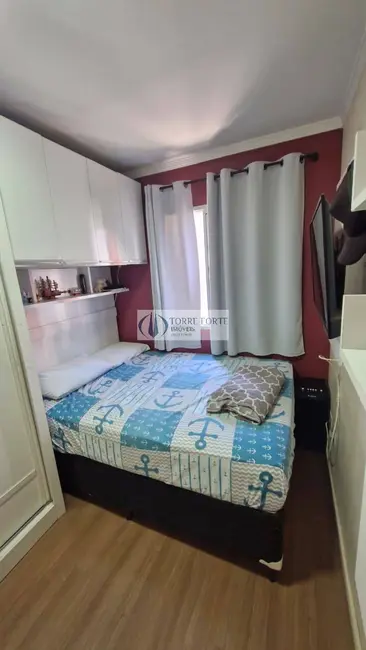 Foto 7 de Apartamento com 2 quartos à venda, 55m2 em Cidade São Jorge, Santo Andre - SP