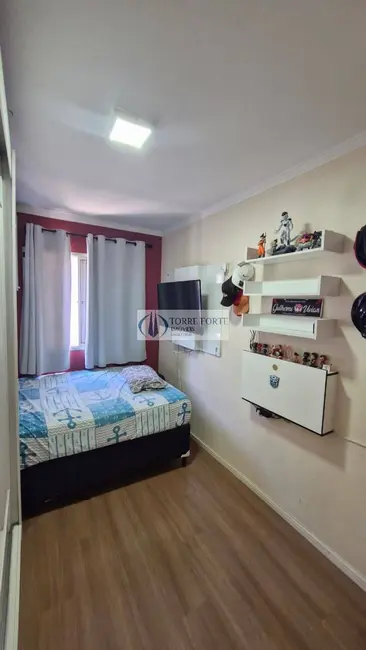 Foto 6 de Apartamento com 2 quartos à venda, 55m2 em Cidade São Jorge, Santo Andre - SP