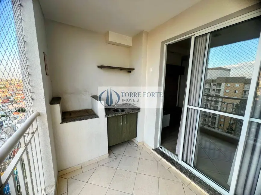 Foto 3 de Apartamento com 3 quartos à venda, 75m2 em Parque São Lucas, São Paulo - SP