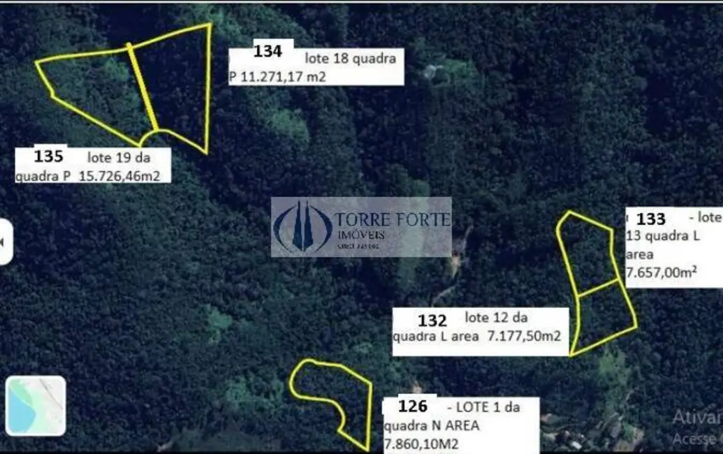 Foto 1 de Chácara à venda, 60m2 em Cabreuva - SP