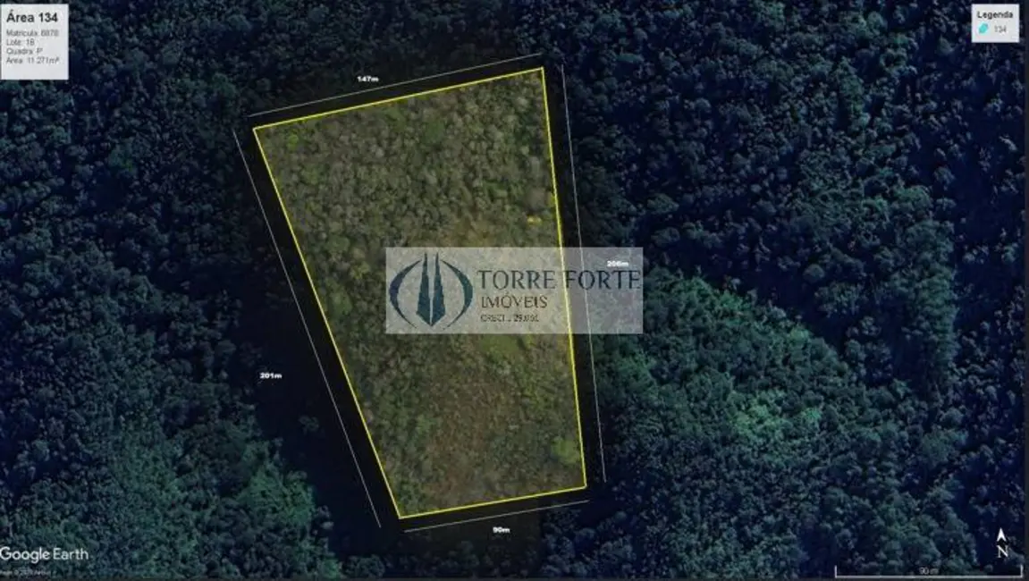 Foto 6 de Chácara à venda, 60m2 em Cabreuva - SP