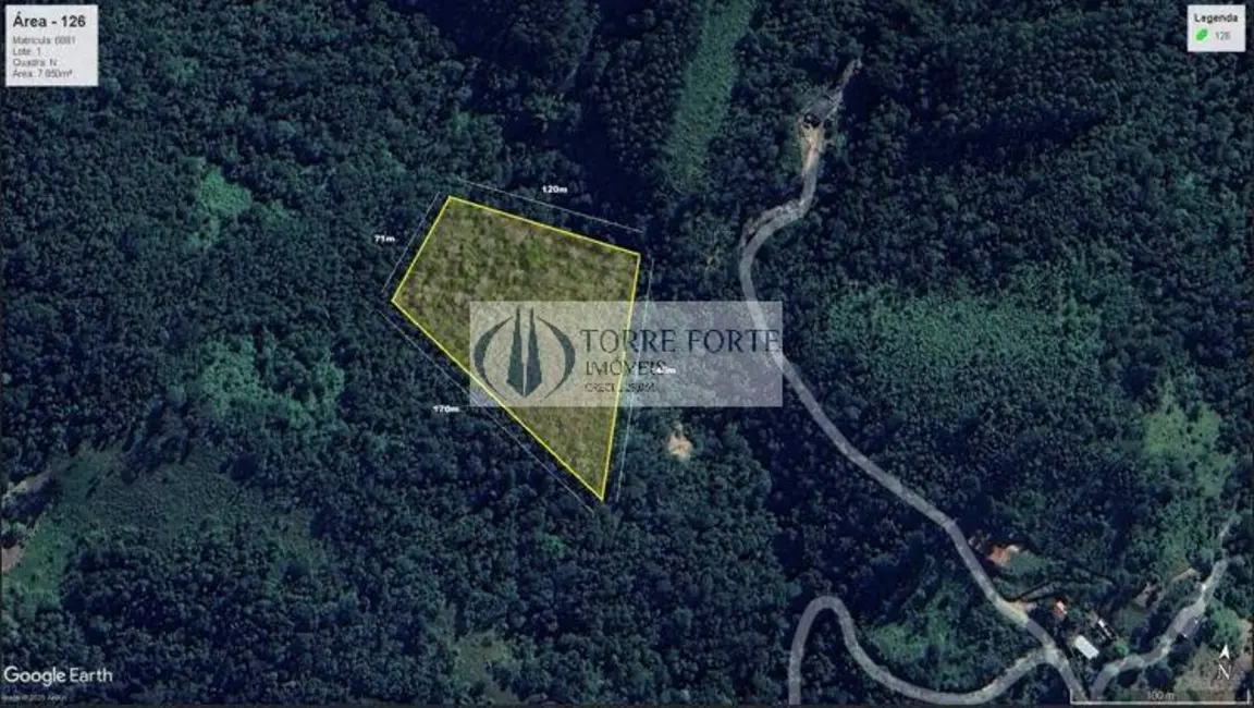 Foto 4 de Chácara à venda, 60m2 em Cabreuva - SP