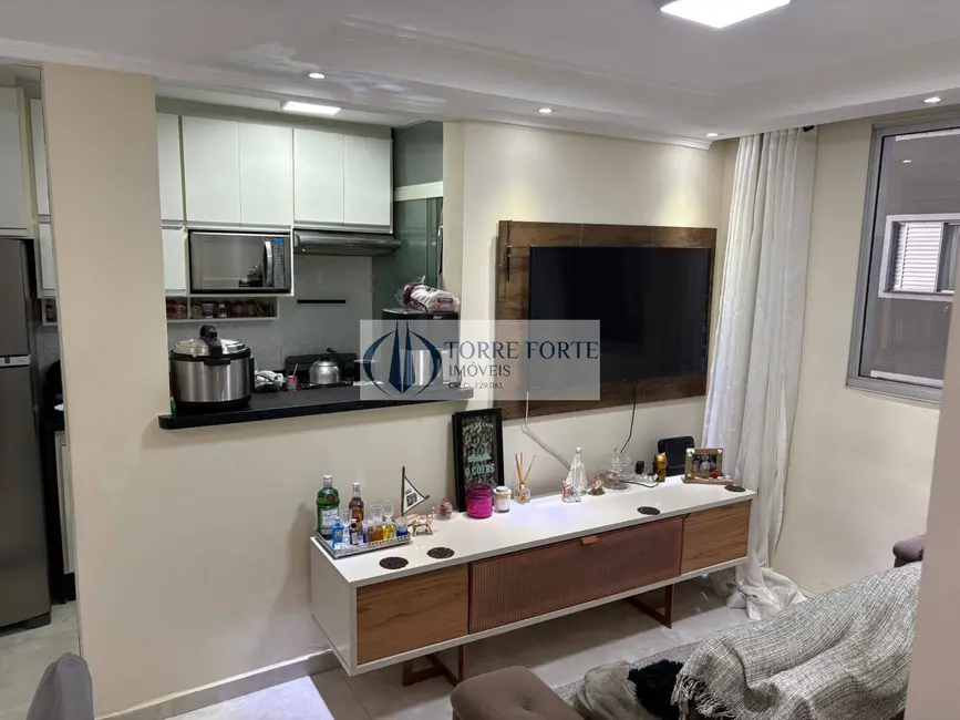 Foto 1 de Apartamento com 2 quartos à venda, 50m2 em Jardim Santa Terezinha (Zona Leste), São Paulo - SP