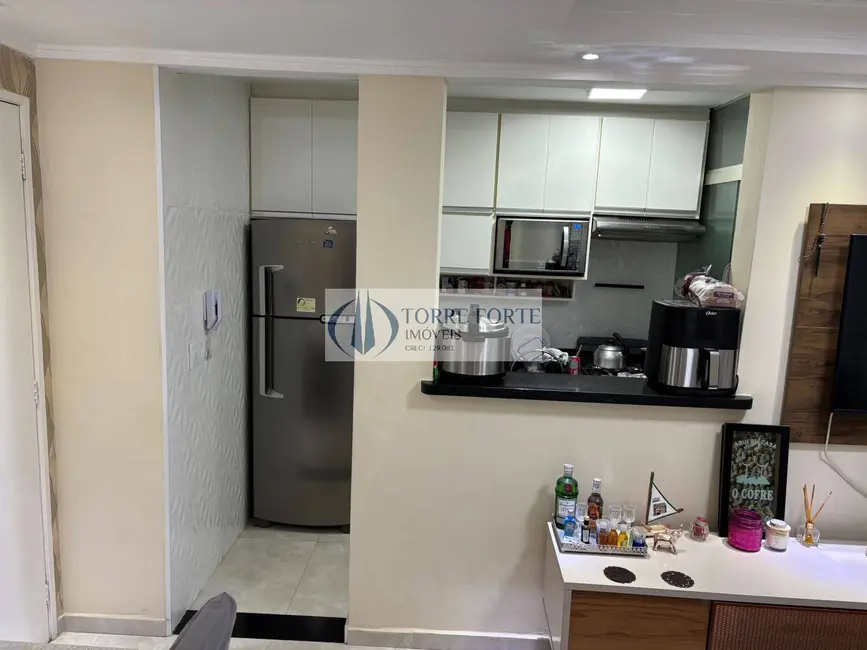 Foto 2 de Apartamento com 2 quartos à venda, 50m2 em Jardim Santa Terezinha (Zona Leste), São Paulo - SP