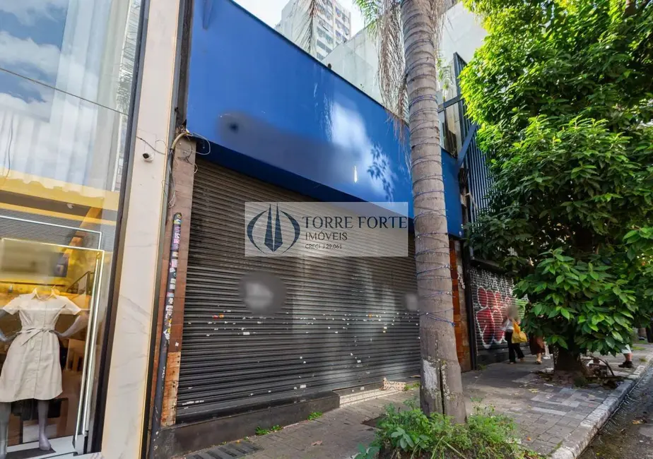 Foto 1 de Sala Comercial para alugar, 470m2 em Cerqueira César, São Paulo - SP