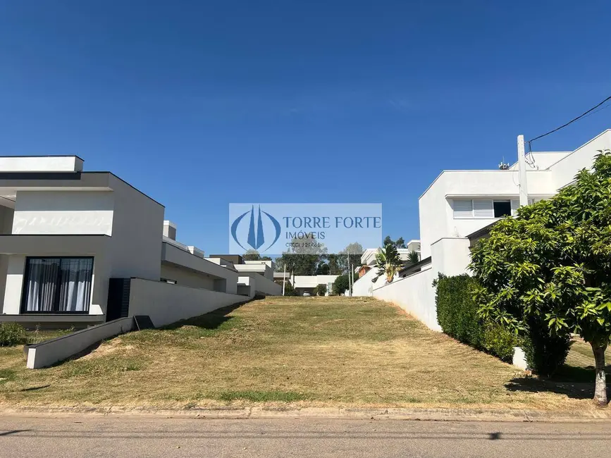 Foto 2 de Terreno / Lote à venda, 423m2 em Jardim Residencial Alto de Itaici, Indaiatuba - SP