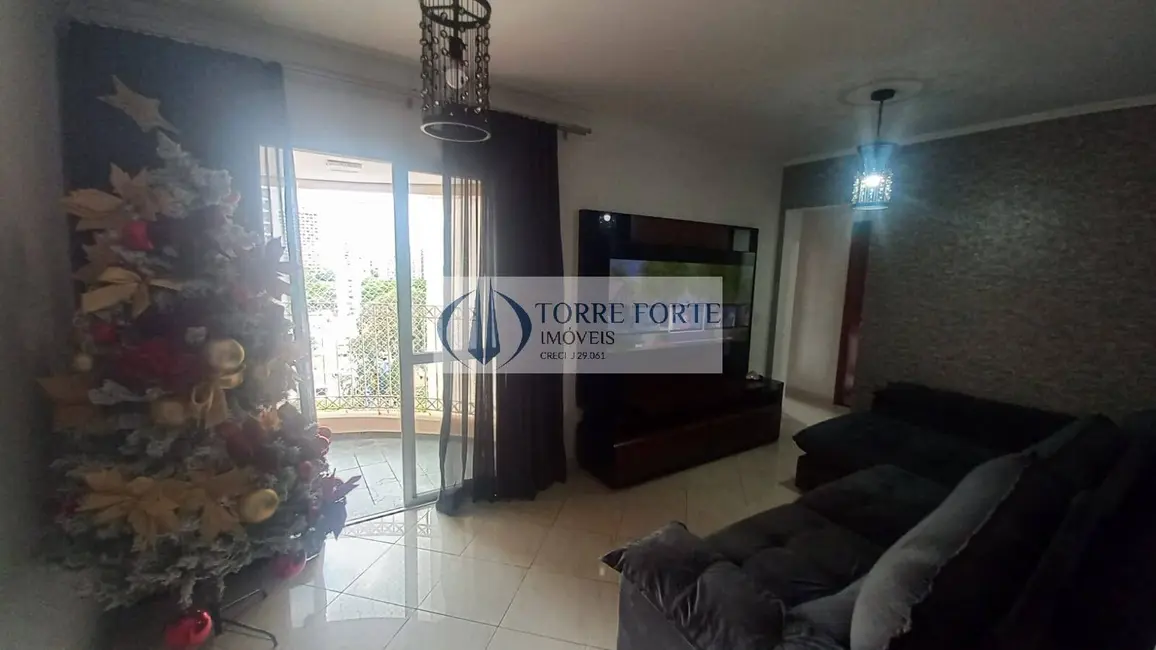 Apartamento com 3 quartos à venda, 104m2 em Tatuapé, São Paulo - SP - imagem 2 Foto 2 de Apartamento com 3 quartos à venda, 104m2 em Tatuapé, São Paulo - SP