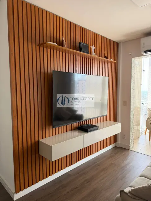 Foto 6 de Apartamento com 3 quartos à venda, 77m2 em Ocian, Praia Grande - SP