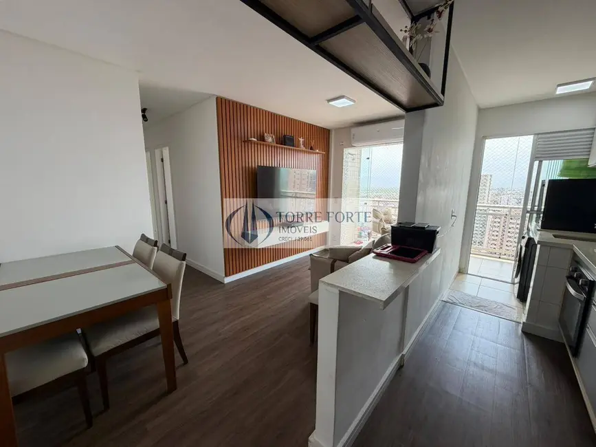 Foto 4 de Apartamento com 3 quartos à venda, 77m2 em Ocian, Praia Grande - SP