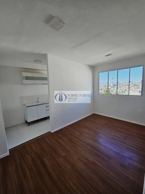 Foto 3 de Apartamento com 2 quartos à venda, 41m2 em Conjunto Habitacional Santa Etelvina III, São Paulo - SP