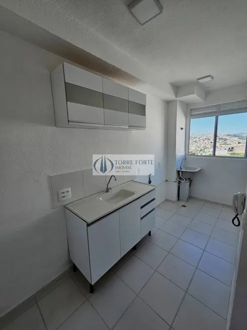Foto 6 de Apartamento com 2 quartos à venda, 41m2 em Conjunto Habitacional Santa Etelvina III, São Paulo - SP