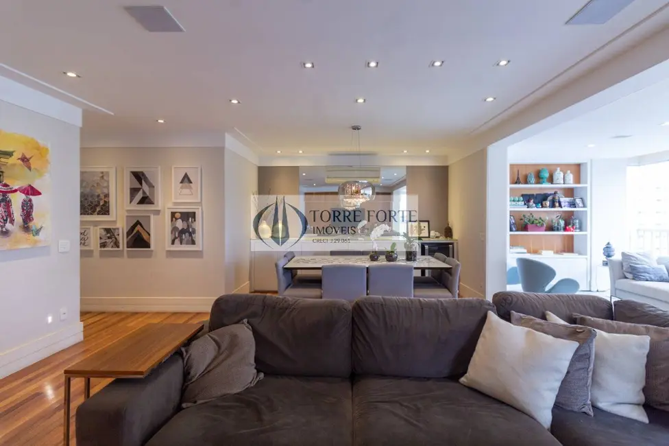 Foto 7 de Apartamento com 3 quartos à venda, 181m2 em Moema, São Paulo - SP