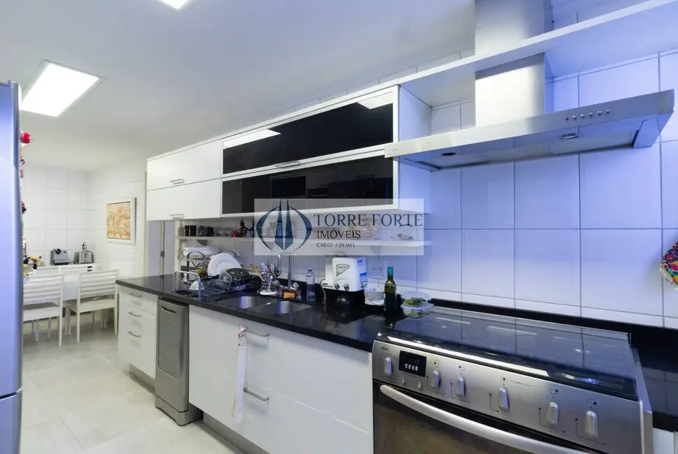 Foto 3 de Apartamento com 3 quartos à venda, 181m2 em Moema, São Paulo - SP