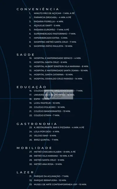 Foto 3 de Apartamento com 1 quarto à venda, 38m2 em Jardim Vila Mariana, São Paulo - SP