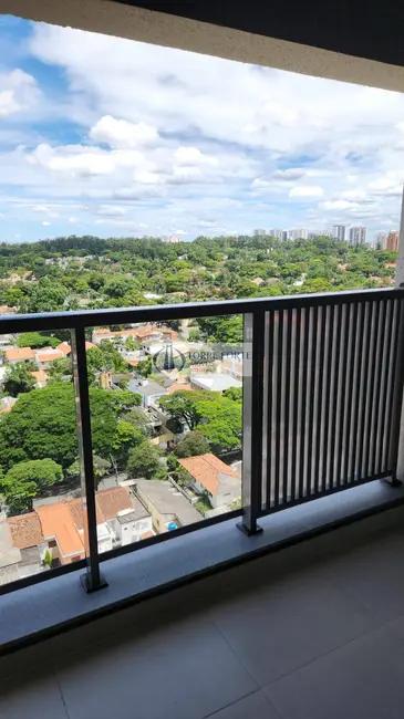 Foto 2 de Apartamento à venda e para alugar, 25m2 em Santo Amaro, São Paulo - SP