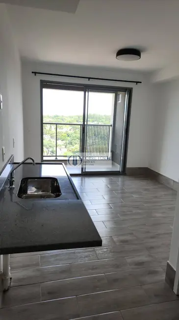 Foto 1 de Apartamento à venda e para alugar, 25m2 em Santo Amaro, São Paulo - SP
