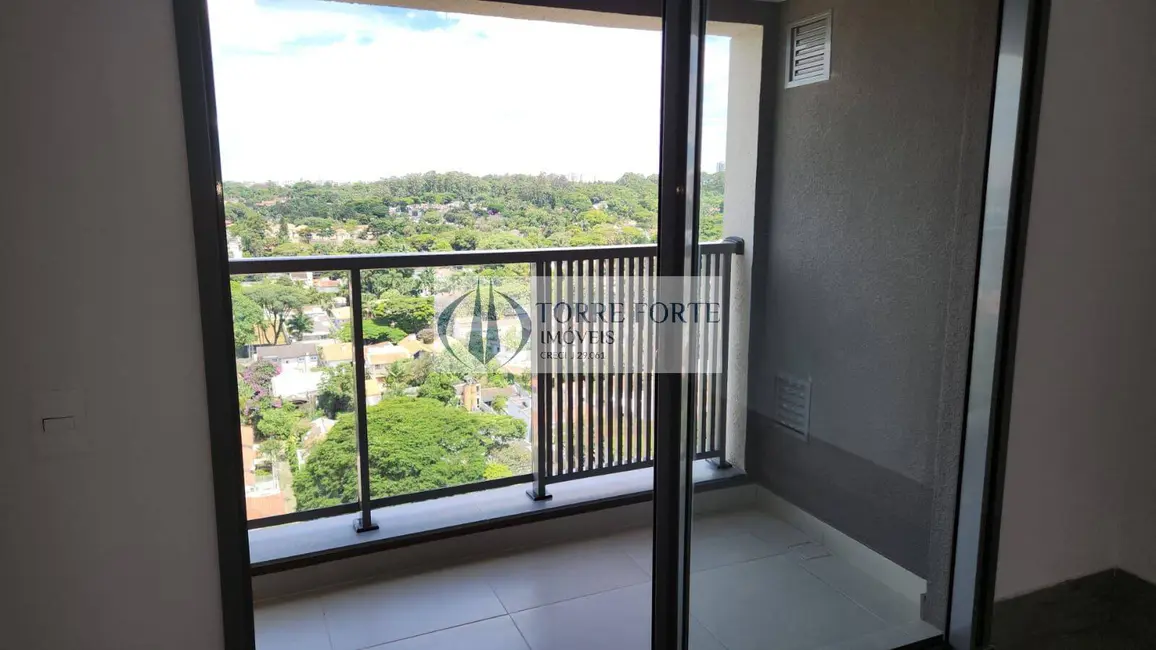 Foto 3 de Apartamento à venda e para alugar, 25m2 em Santo Amaro, São Paulo - SP