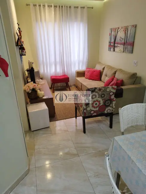 Foto 1 de Apartamento com 2 quartos à venda, 49m2 em Vila Ema, São Paulo - SP