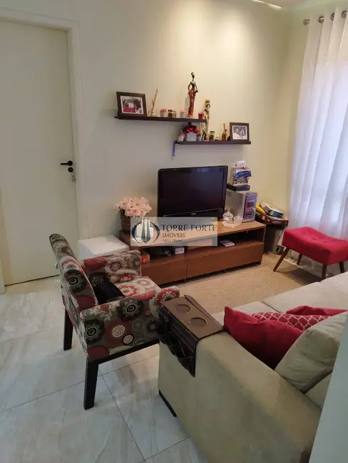 Foto 2 de Apartamento com 2 quartos à venda, 49m2 em Vila Ema, São Paulo - SP