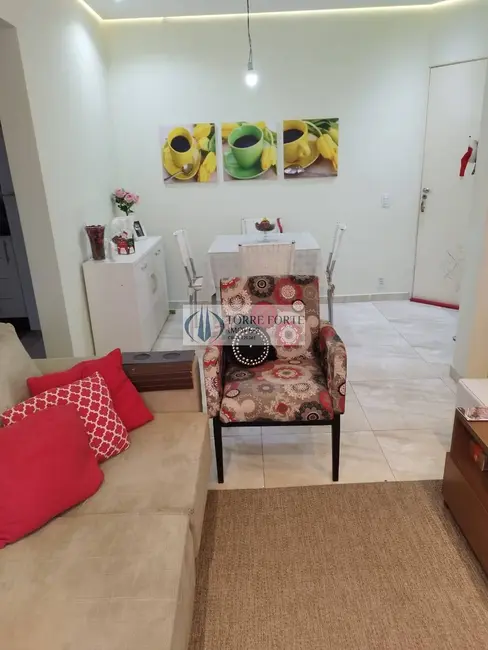 Foto 3 de Apartamento com 2 quartos à venda, 49m2 em Vila Ema, São Paulo - SP