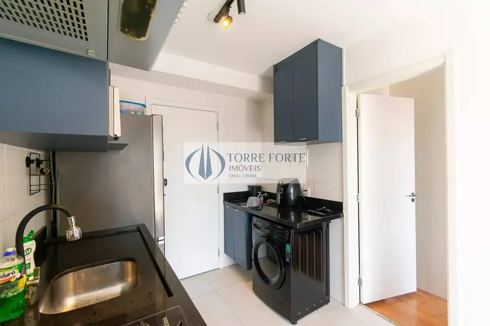 Foto 9 de Apartamento com 1 quarto à venda, 28m2 em Vila Ema, São Paulo - SP