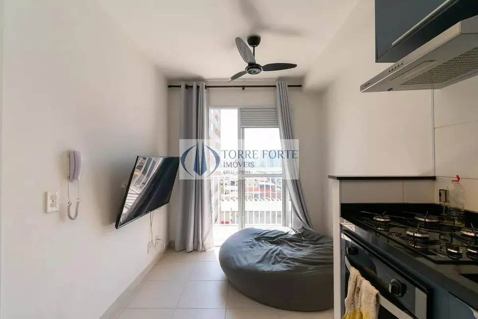 Foto 3 de Apartamento com 1 quarto à venda, 28m2 em Vila Ema, São Paulo - SP