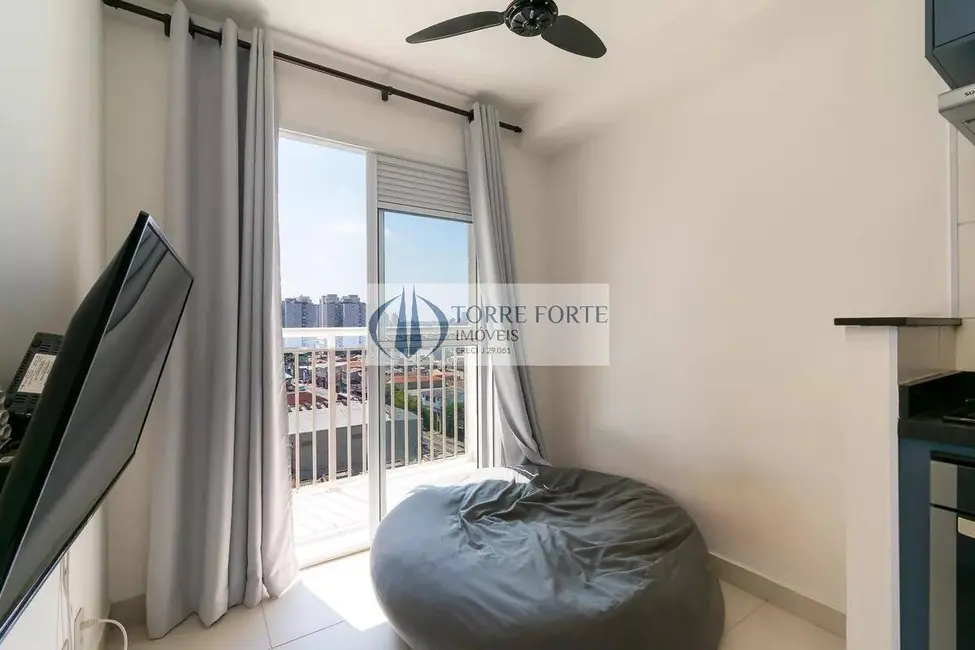 Foto 2 de Apartamento com 1 quarto à venda, 28m2 em Vila Ema, São Paulo - SP