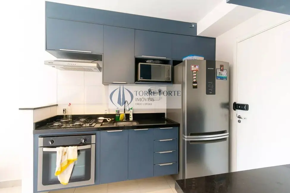 Foto 4 de Apartamento com 1 quarto à venda, 28m2 em Vila Ema, São Paulo - SP