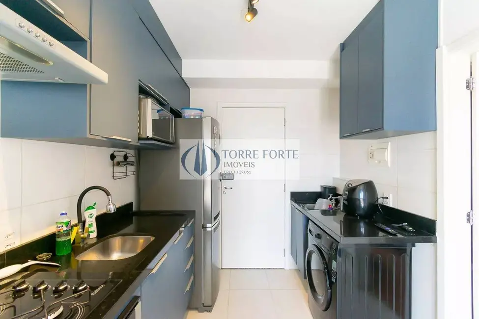 Foto 6 de Apartamento com 1 quarto à venda, 28m2 em Vila Ema, São Paulo - SP