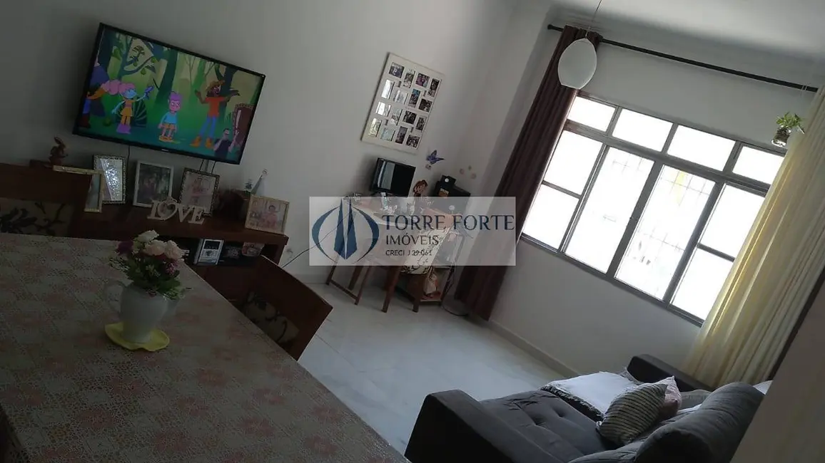 Apartamento com 1 quarto à venda, 55m2 em Canto do Forte, Praia Grande - SP - imagem 5 Foto 5 de Apartamento com 1 quarto à venda, 55m2 em Canto do Forte, Praia Grande - SP