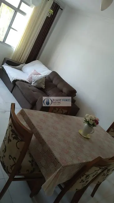 Apartamento com 1 quarto à venda, 55m2 em Canto do Forte, Praia Grande - SP - imagem 6 Foto 6 de Apartamento com 1 quarto à venda, 55m2 em Canto do Forte, Praia Grande - SP