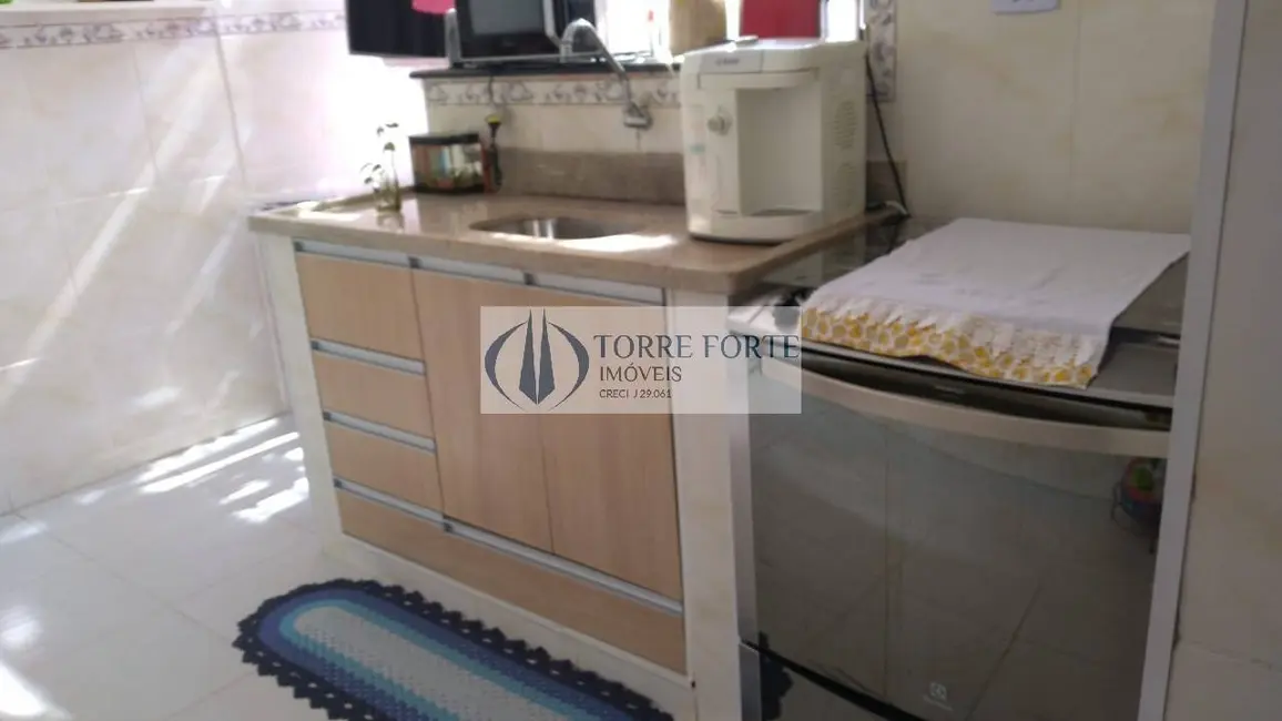 Apartamento com 1 quarto à venda, 55m2 em Canto do Forte, Praia Grande - SP - imagem 2 Foto 2 de Apartamento com 1 quarto à venda, 55m2 em Canto do Forte, Praia Grande - SP