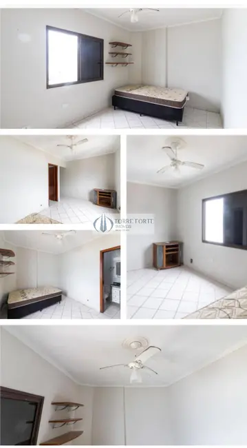 Foto 5 de Apartamento com 3 quartos à venda, 200m2 em Mirim, Praia Grande - SP