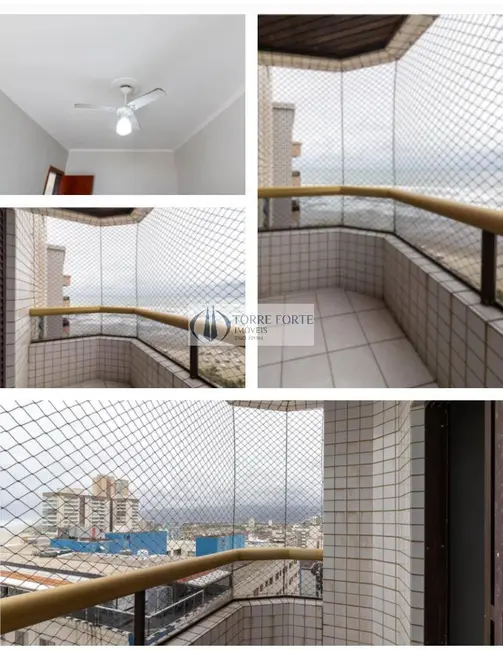 Foto 4 de Apartamento com 3 quartos à venda, 200m2 em Mirim, Praia Grande - SP