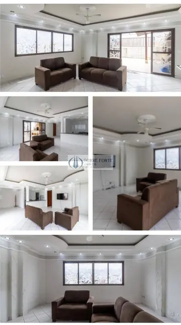 Foto 1 de Apartamento com 3 quartos à venda, 200m2 em Mirim, Praia Grande - SP