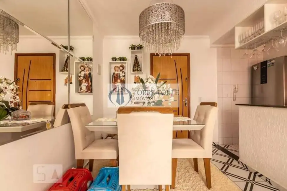 Foto 2 de Apartamento com 2 quartos à venda, 55m2 em Parada XV de Novembro, São Paulo - SP