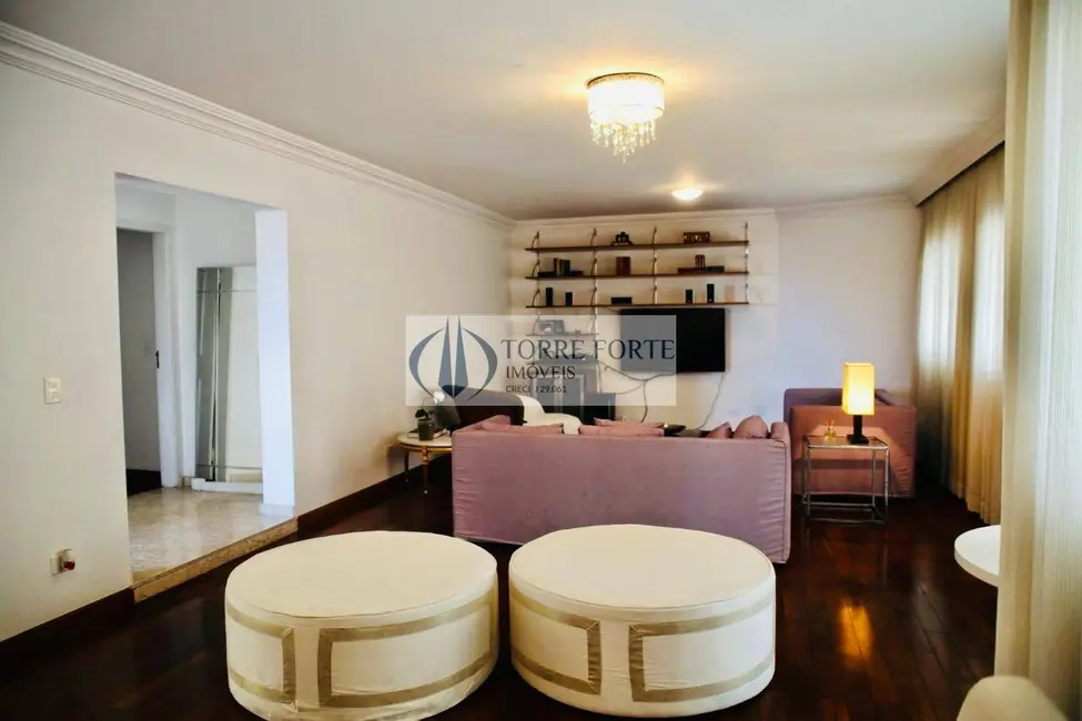 Foto 3 de Apartamento com 3 quartos à venda e para alugar, 186m2 em Tatuapé, São Paulo - SP