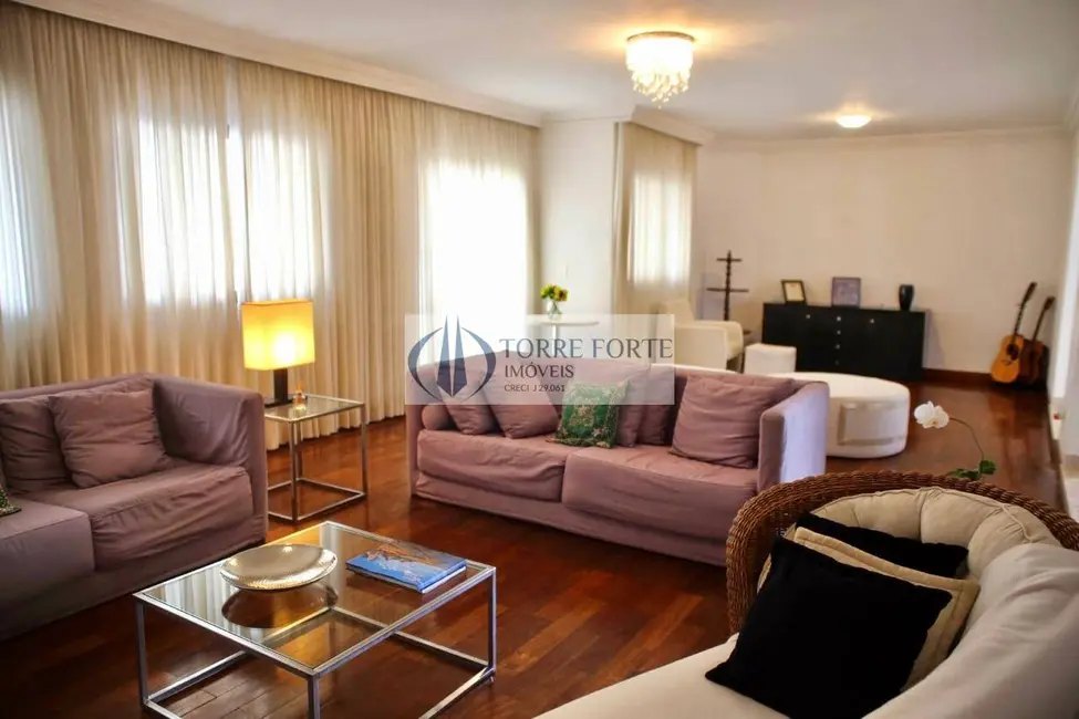 Foto 2 de Apartamento com 3 quartos à venda e para alugar, 186m2 em Tatuapé, São Paulo - SP