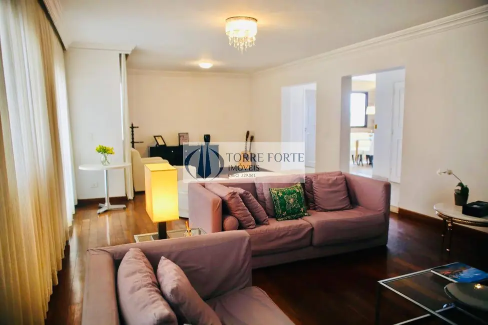 Foto 7 de Apartamento com 3 quartos à venda e para alugar, 186m2 em Tatuapé, São Paulo - SP