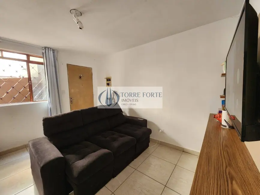 Foto 2 de Apartamento com 2 quartos à venda, 45m2 em Jardim Vitápolis, Itapevi - SP