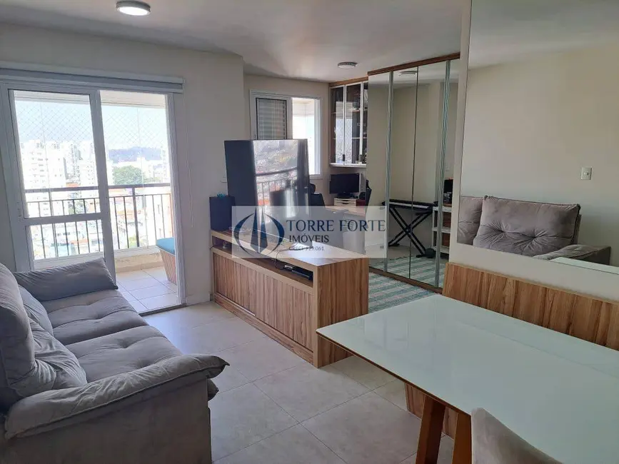 Foto 3 de Apartamento com 3 quartos à venda, 70m2 em Vila Guarani (Z Sul), São Paulo - SP