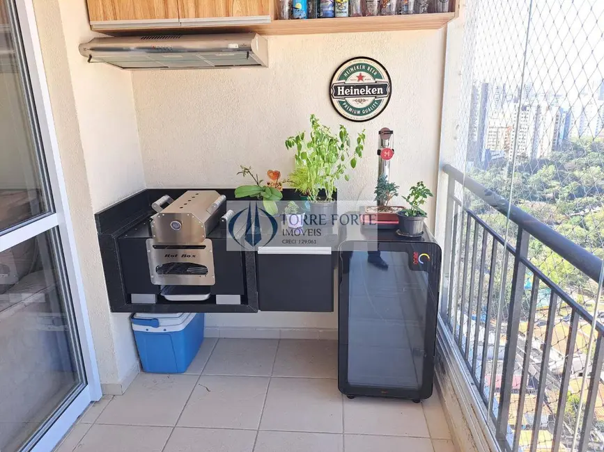 Foto 1 de Apartamento com 3 quartos à venda, 70m2 em Vila Guarani (Z Sul), São Paulo - SP